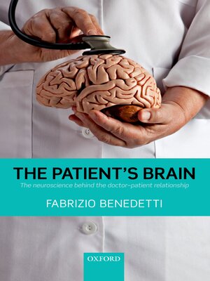 cover image of The Patient's Brain